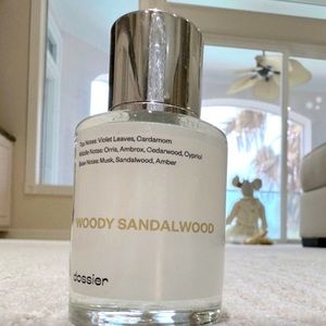 Dossier Woody Sandalwood (Le Labo Santal 33)